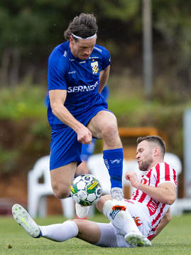 IFK Göteborgs Gustav Svensson