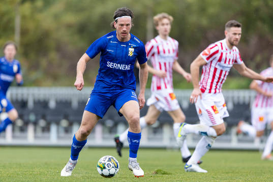 IFK Göteborgs Gustav Svensson