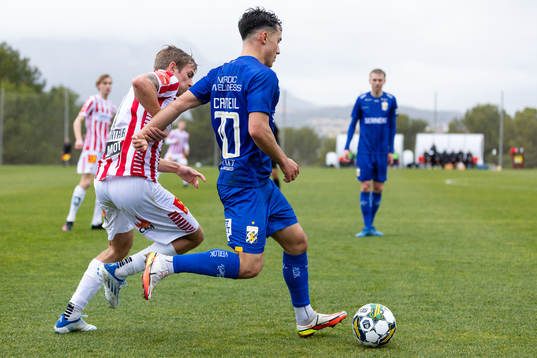IFK Göteborgs Hussein Carneil