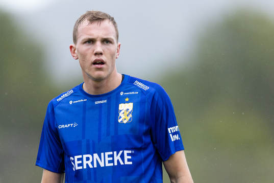 IFK Göteborgs Adam Carlén