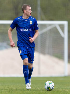 IFK Göteborgs Adam Carlén