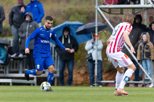 IFK Göteborgs Alai Hussain Ghasem