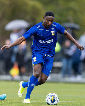 IFK Göteborgs Suleiman Abdullahi