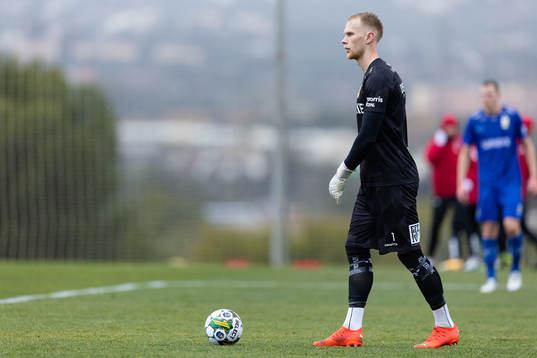 IFK Göteborgs målvakt Pontus Dahlberg