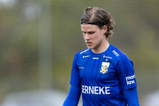 IFK Göteborgs Gustaf Norlin