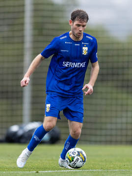 IFK Göteborgs Emil Salomonsson