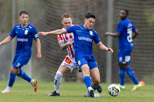 IFK Göteborgs Johannes Selvén