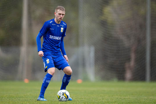 IFK Göteborgs Elias Hagen
