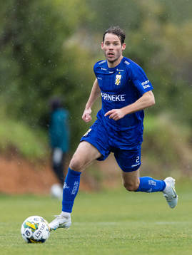 IFK Göteborgs Emil Salomonsson