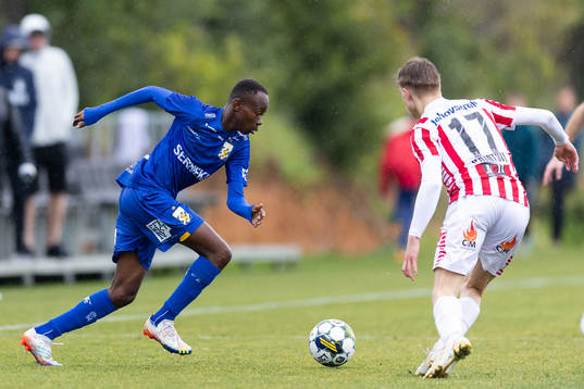 IFK Göteborgs Malick Junior Yalcouye