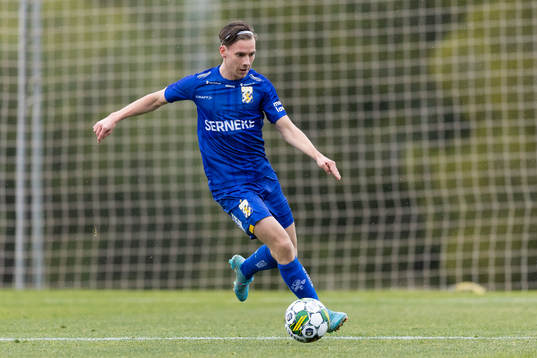 IFK Göteborgs Lucas Kåhed