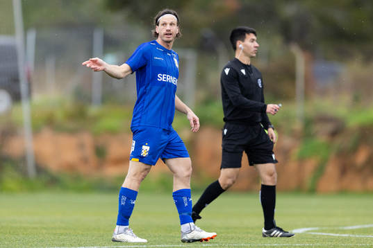 IFK Göteborgs Gustav Svensson