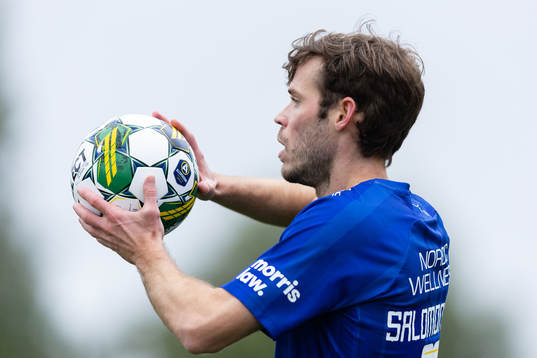 IFK Göteborgs Emil Salomonsson