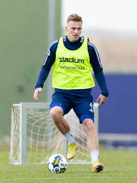 Norrköpings Marco Lund