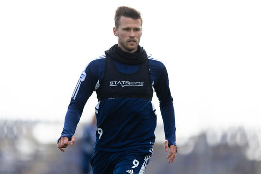 Norrköpings Arnór Traustason