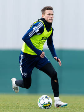 Norrköpings Arnór Traustason