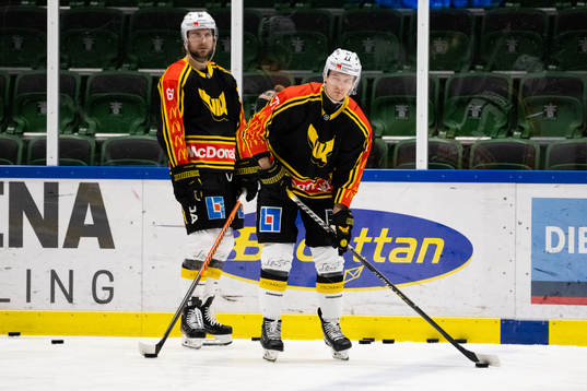 Västerås Ludvig Jardeskog