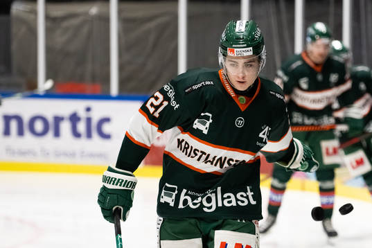 Kristianstads Daniel Ljungman