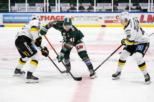 Kristianstads Melker Eriksson