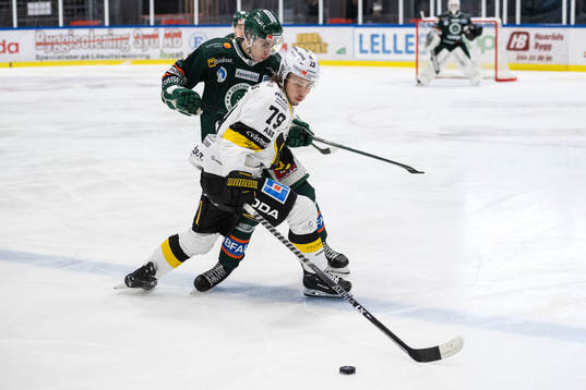 Västerås Gabriel Kangas