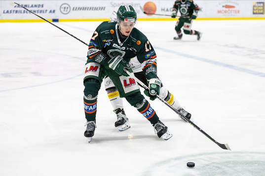 Kristianstads Oskar Hassel