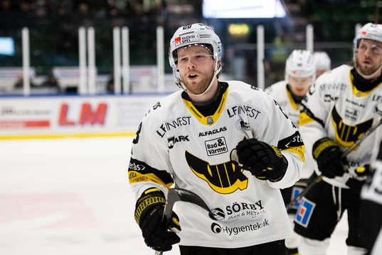 Bläddra bland fler bilder av Ishockey, Hockeyallsvenskan, Kristianstad - Västerås