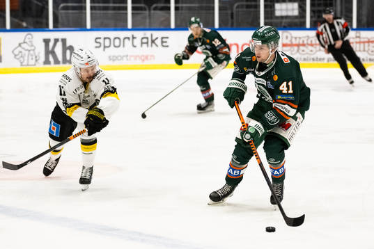 Kristianstads Melker Eriksson