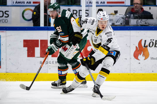 Västerås Liam Dower Nilsson