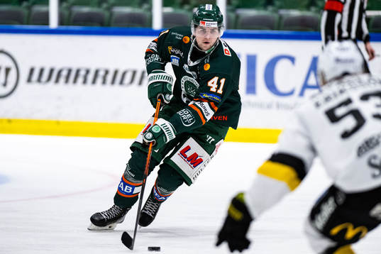 Kristianstads Melker Eriksson