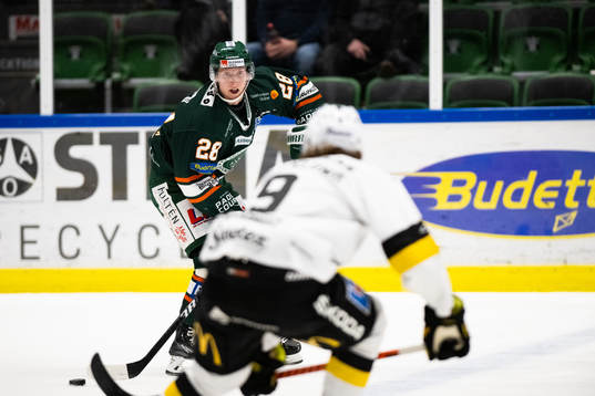 Kristianstads Linus Pettersson
