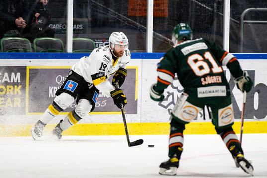 Västerås Blake Speers