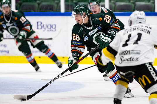 Kristianstads Linus Pettersson