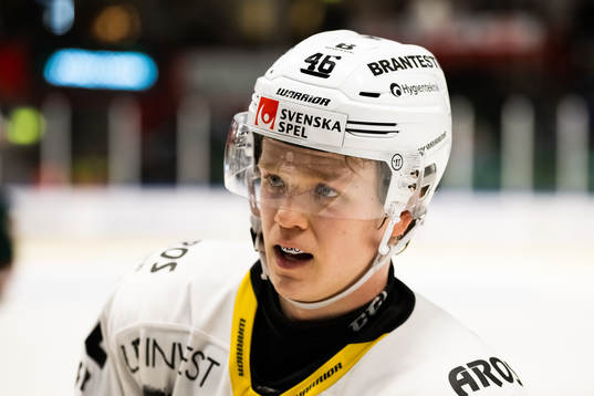 Västerås Liam Dower Nilsson