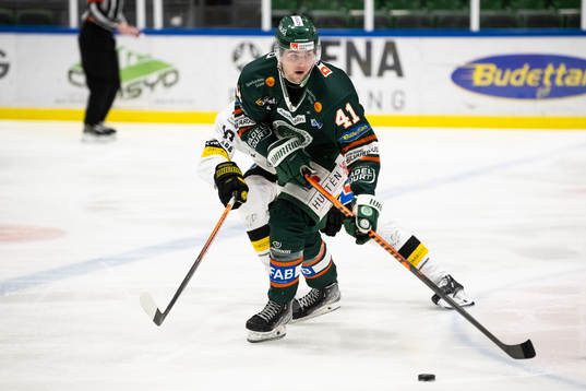Västerås Melker Eriksson