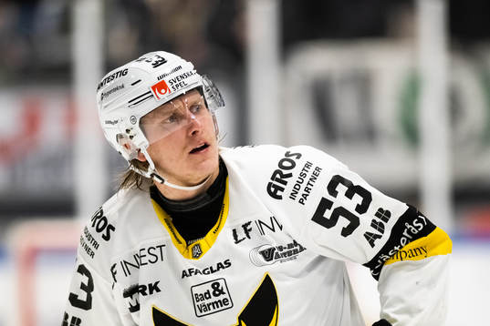 Västerås Anthon Eriksson