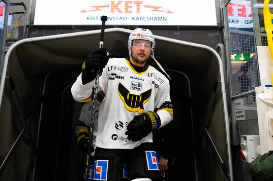 Västerås Oliver Bohm gör entré
