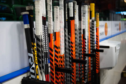 Ishockey utrustning, ishockeyklubbor