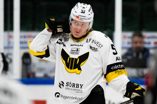 Västerås Anthon Eriksson