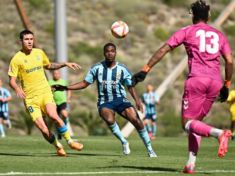 Djurgårdens Joel Asoro