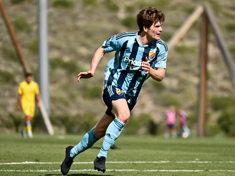 Djurgårdens Oliver Berg