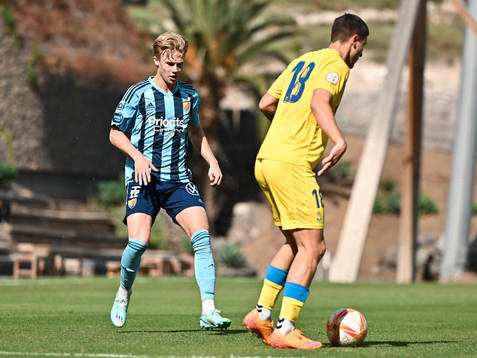 Djurgårdens Theo Bergvall