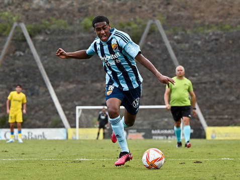 Djurgårdens Joel Asoro