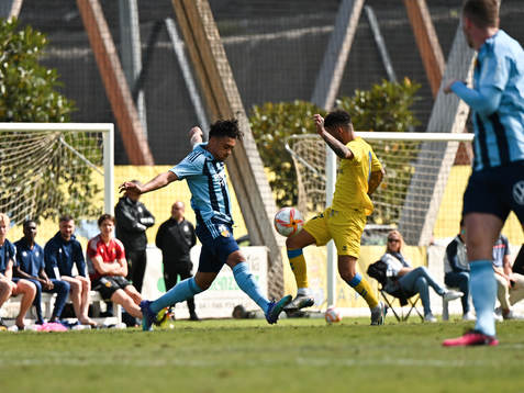 Djurgårdens Isak Alemayehu
