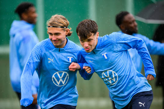 Sebastian Nanasi och August Karlin
