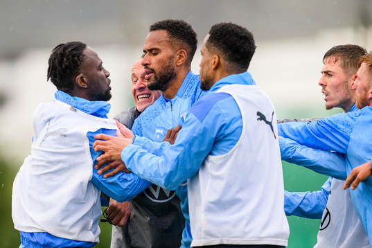 Mohamed Buya Turay, Isaac Kiese Thelin, Martin Olsson och