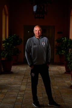 AGF Århus tränare Uwe Rösler