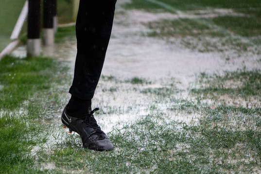 The pitch at Marbella Football Center