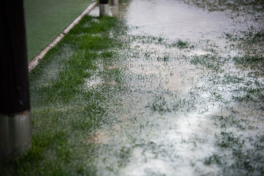 The pitch at Marbella Football Center