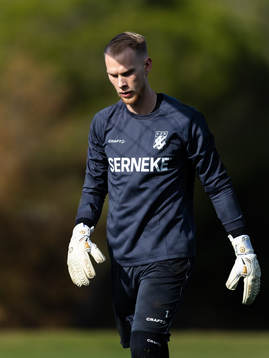 IFK Göteborgs målvakt Pontus Dahlberg