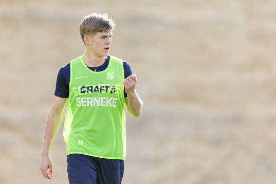 IFK Göteborgs Felix Eriksson